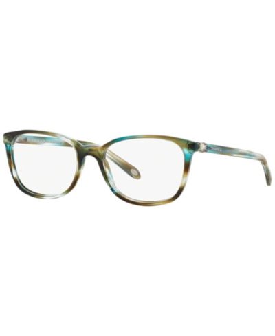 Tiffany & Co. Woman Square Plastic TF2109HB Eyeglasses