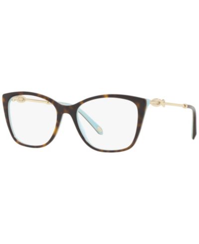 Очки Tiffany & Co. Woman Square Plastic TF2160B