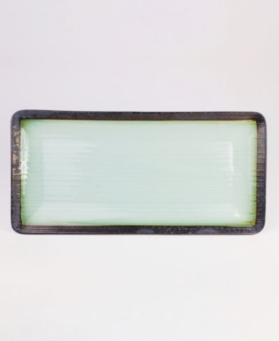 Euro Ceramica Diana прямоугольное блюдо для подачи