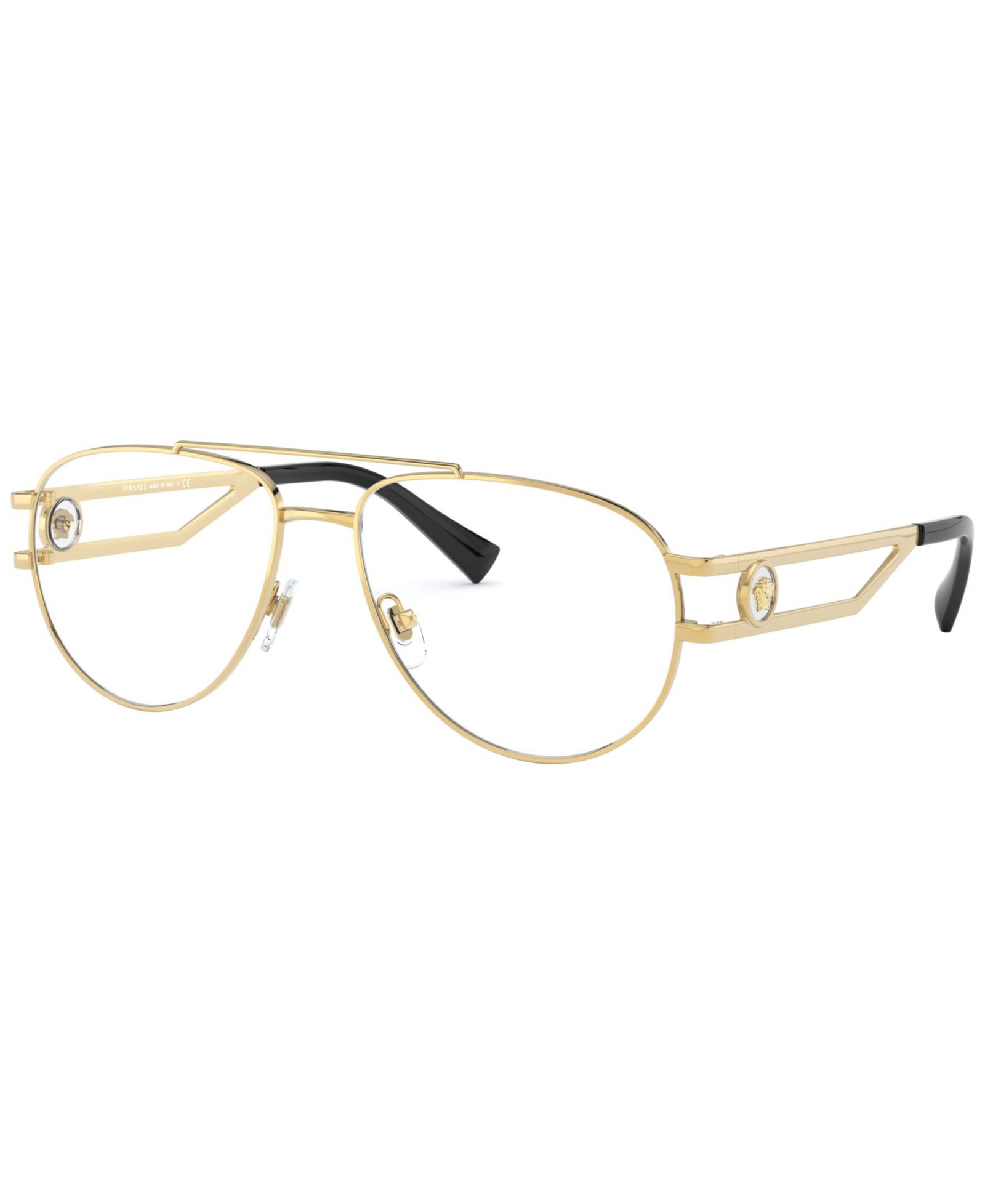 Очки Versace Man Pilot/Aviator Metal VE1269
