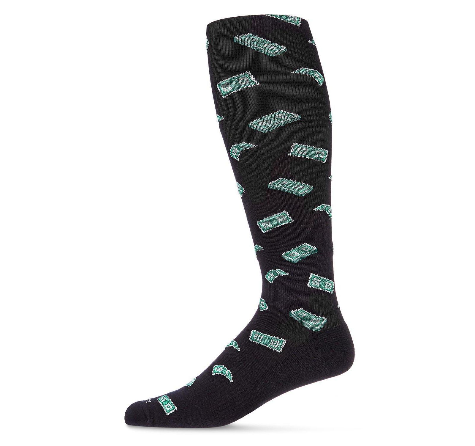 Men's Money Compression Socks