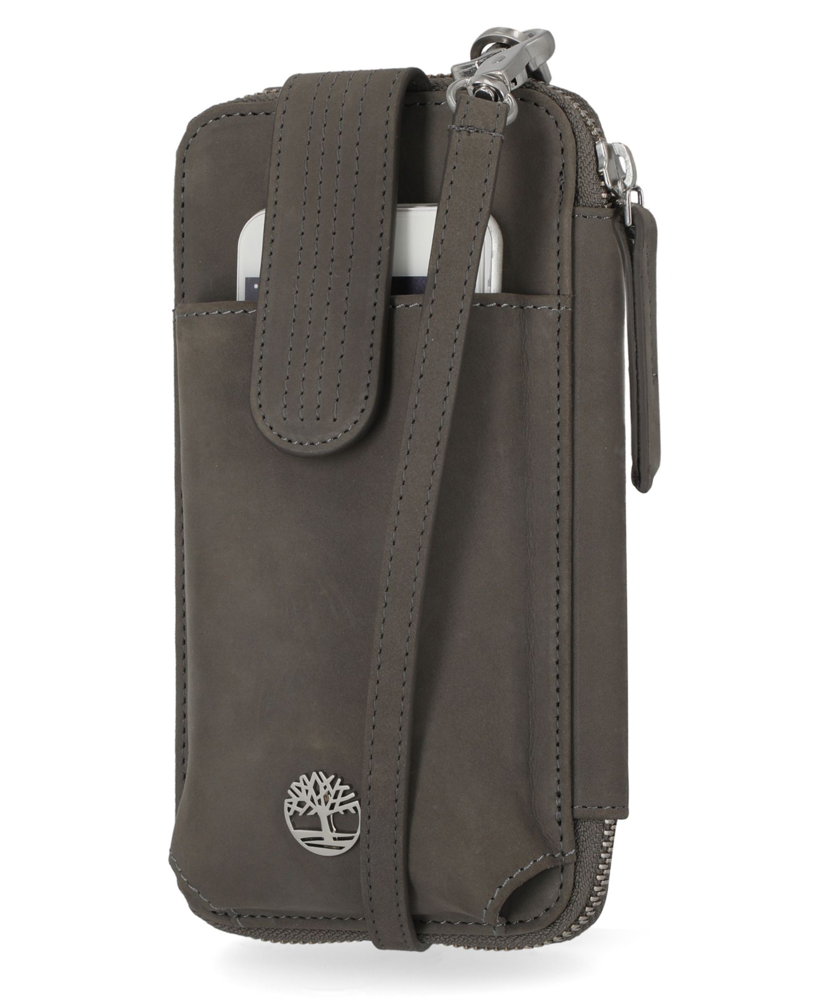 Сумка-кроссбоди Timberland RFID Leather Phone Wallet Bag