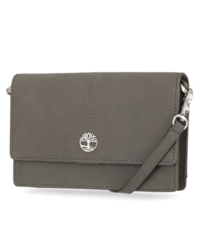 Timberland Women's RFID Leather Crossbody Bag Wallet Purse