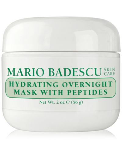Ночная маска Mario Badescu Hydrating Overnight Mask With Peptides