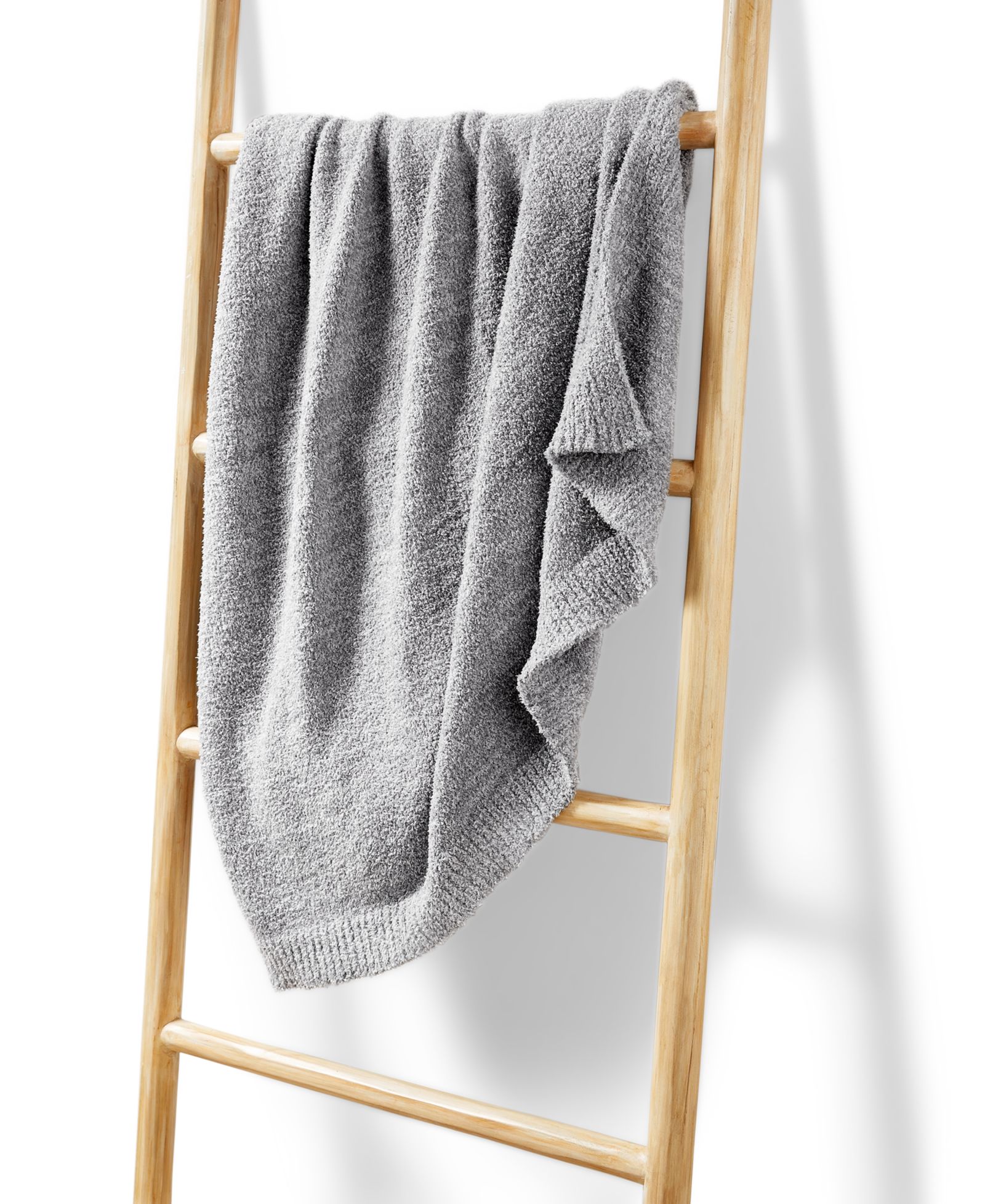 Hotel Collection Luxe Knit Throw, 50" x 70", Exclusively at Macy’s
