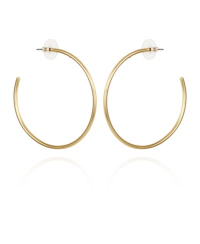 Vince Camuto Open Hoop Earrings