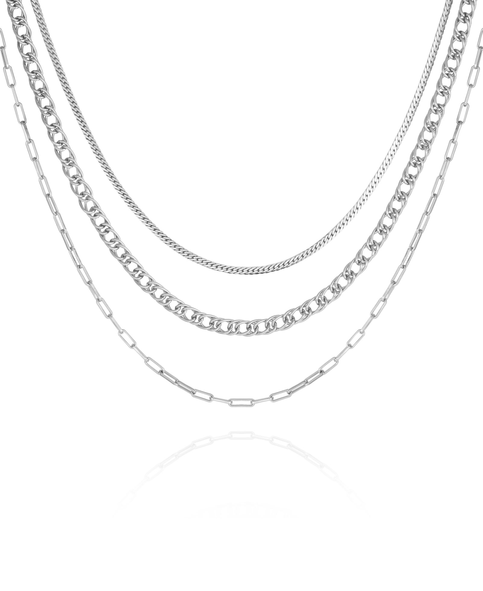 Vince Camuto Многослойное ожерелье