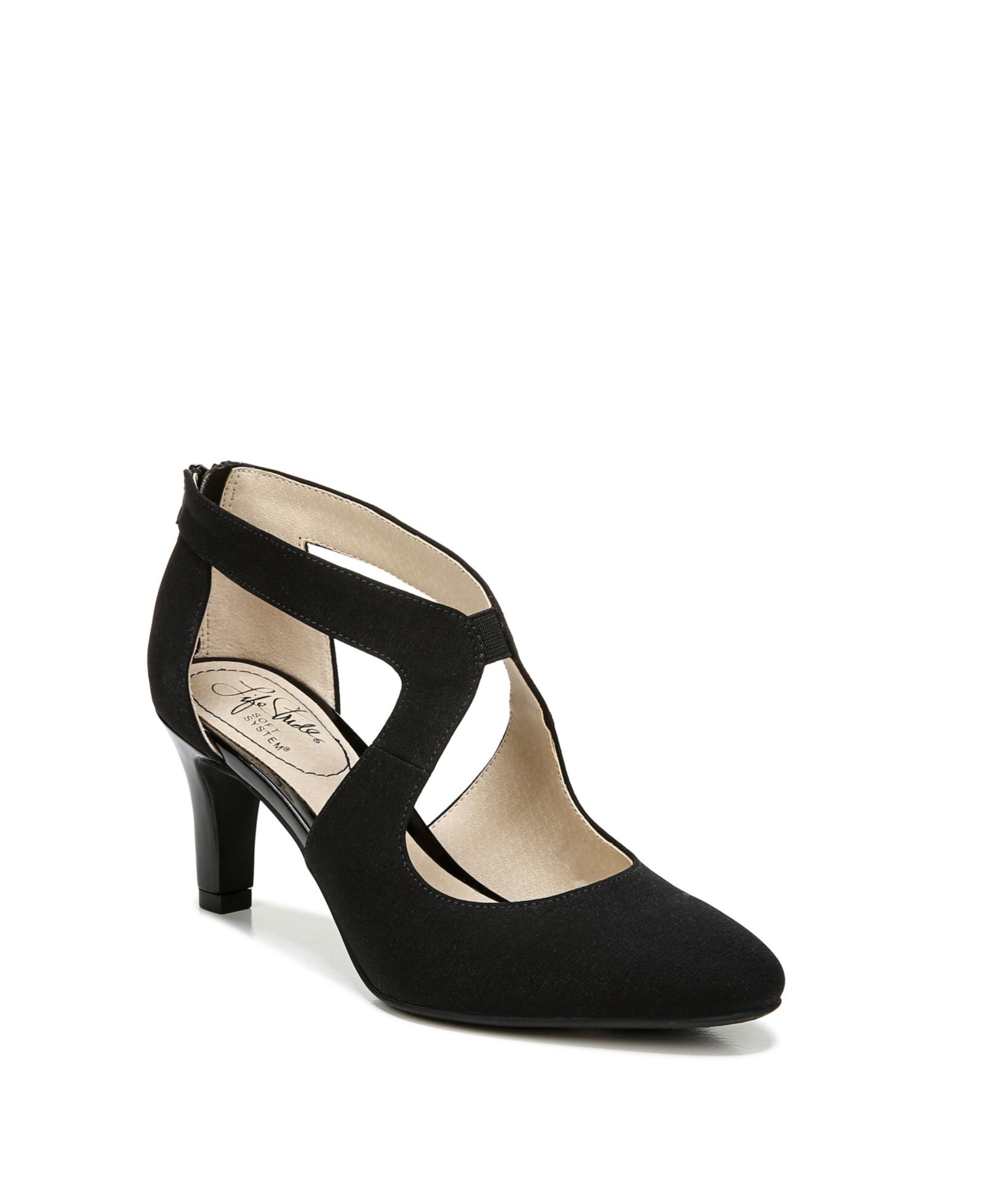LifeStride Женский Giovanna 2 Dress Pumps