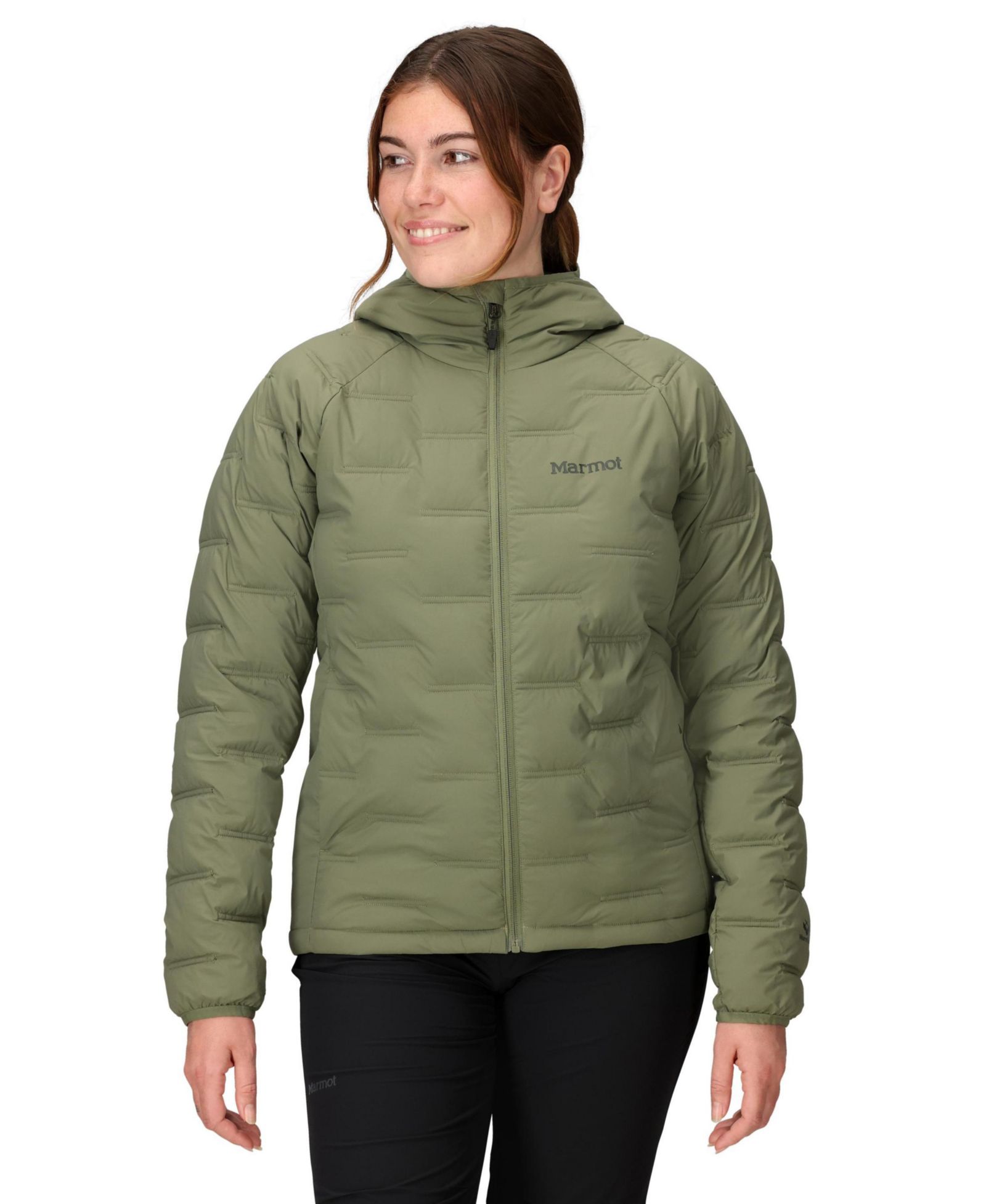 Marmot Women's WarmCube® Active Novus худи