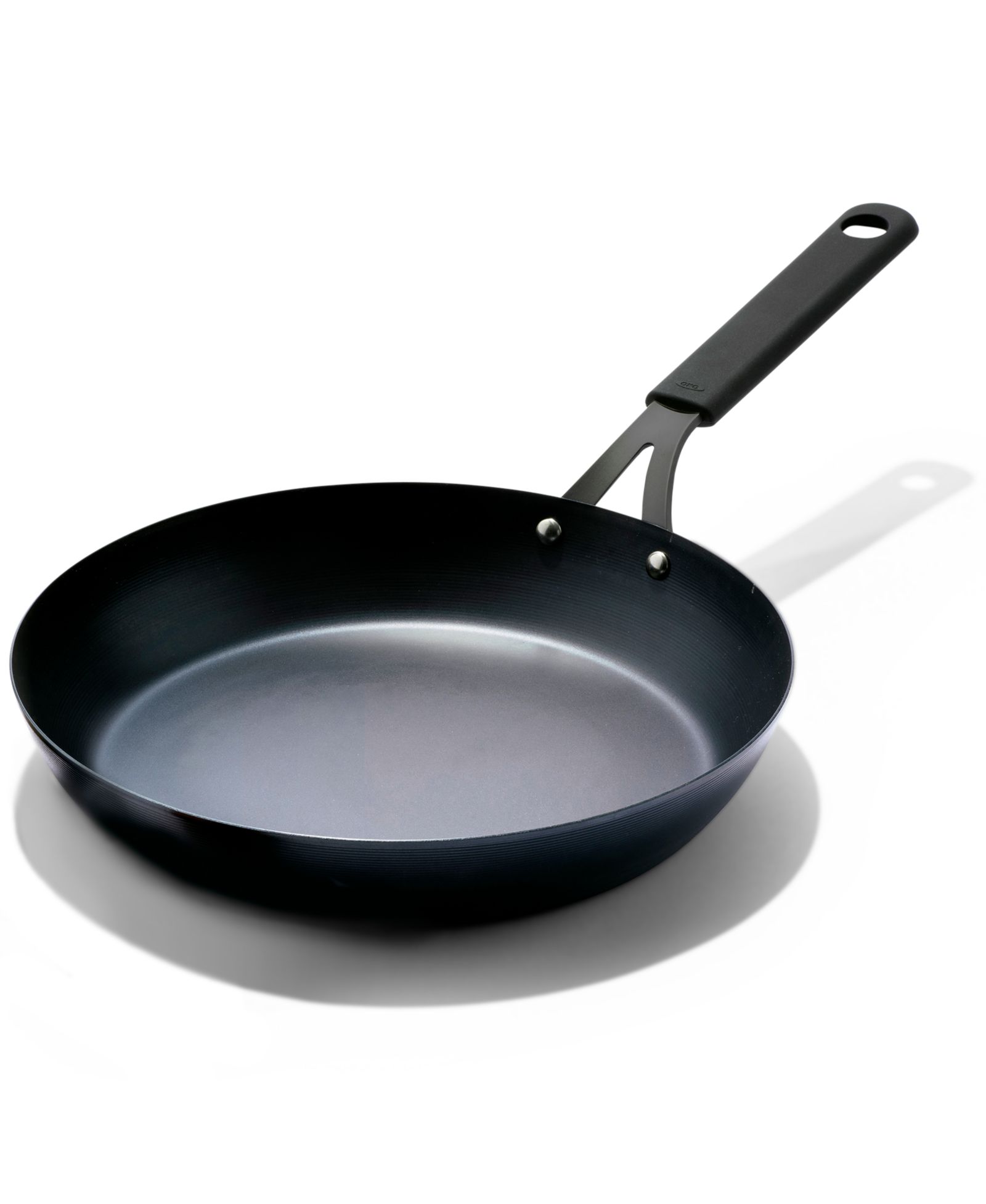 Сковорода OXO Obsidian Carbon Steel, 12"