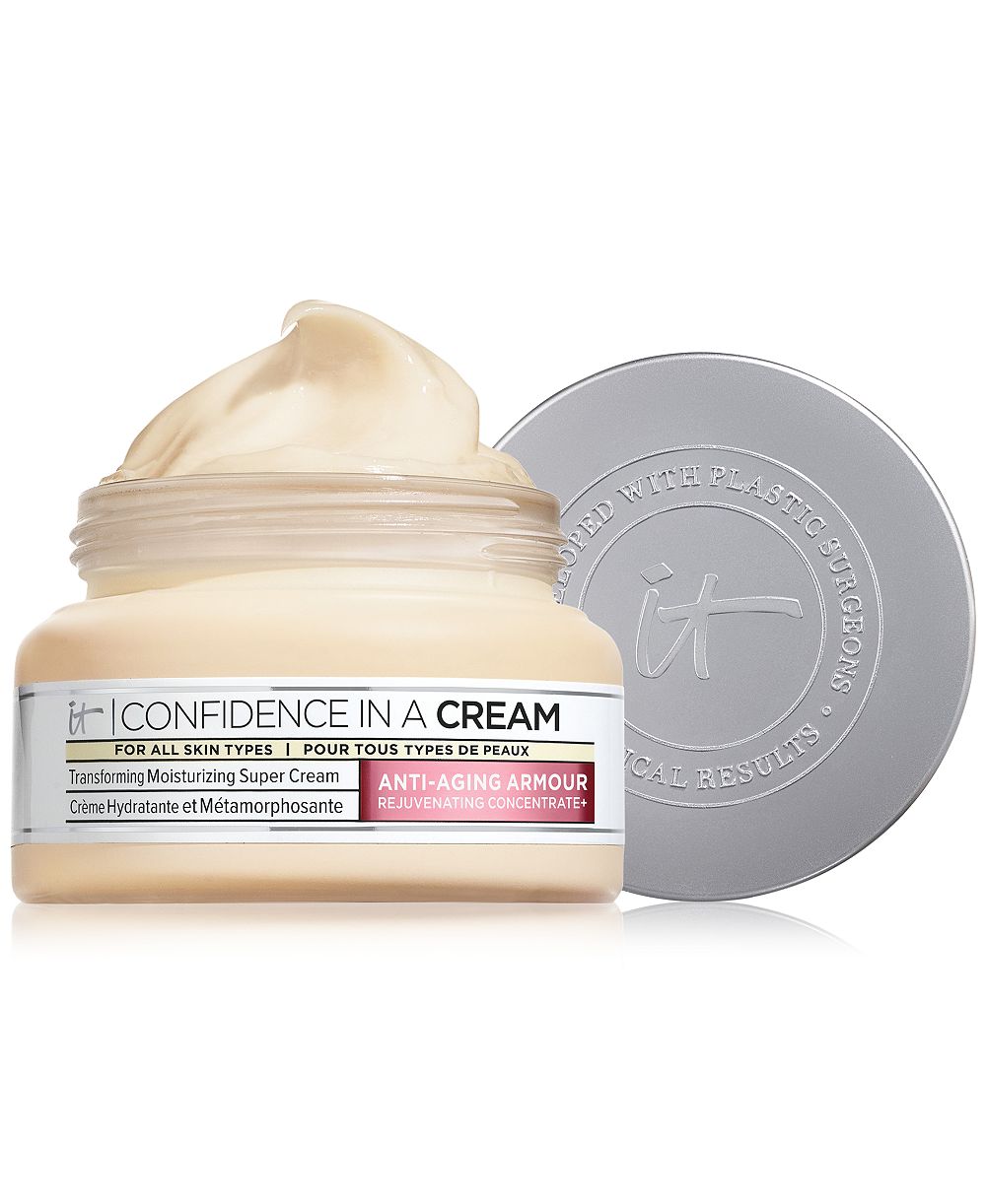 IT Cosmetics Confidence In A Cream антивозрастный увлажняющий крем, 2 oz