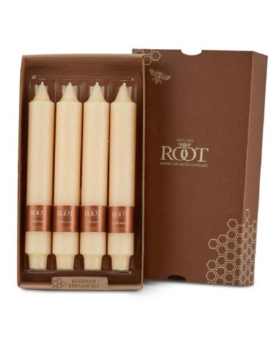 Набор свечей Timberline Collenette 9" Taper Candle Set, 4 шт.