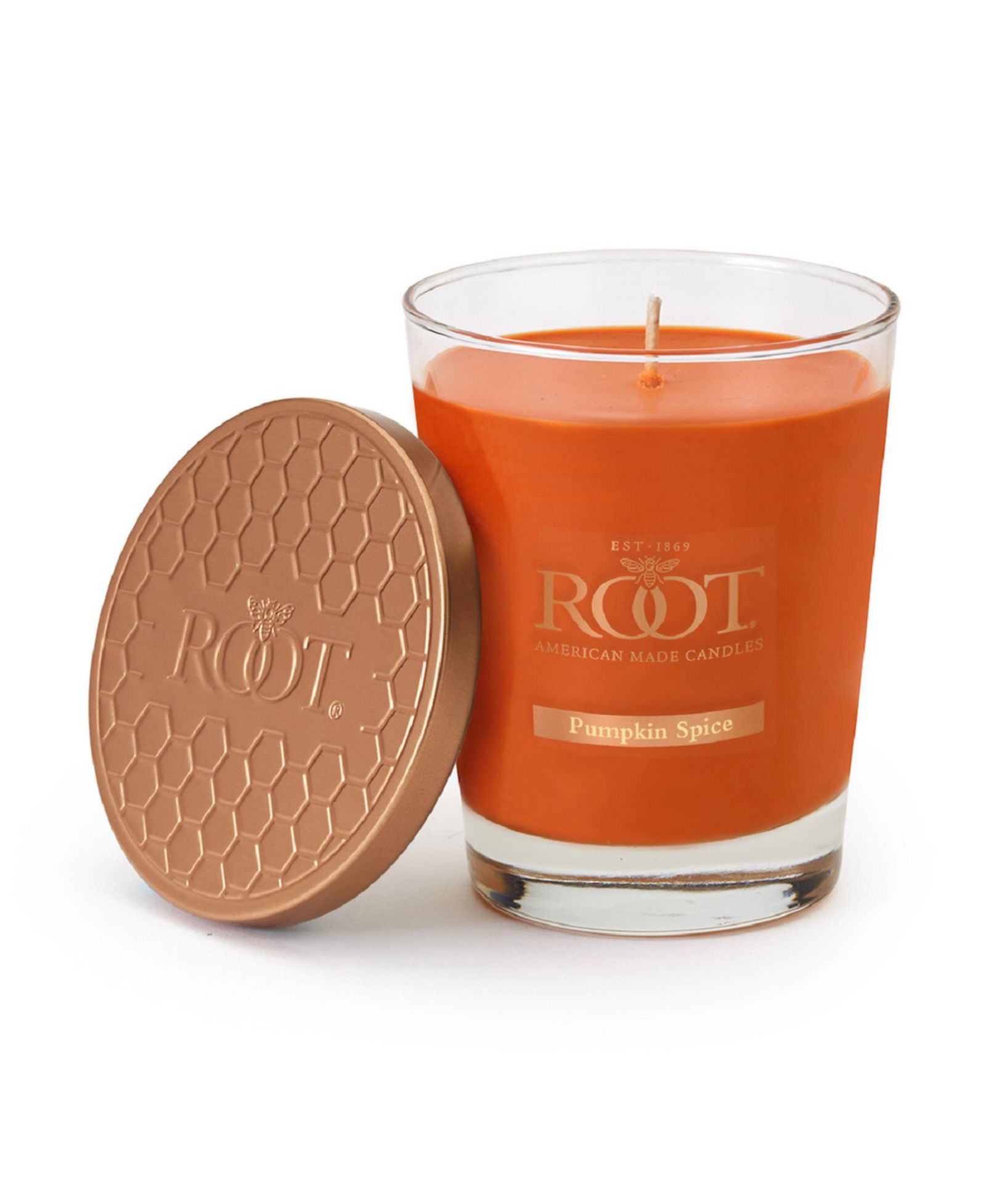 Ароматическая свеча Veriglass Pumpkin Spice