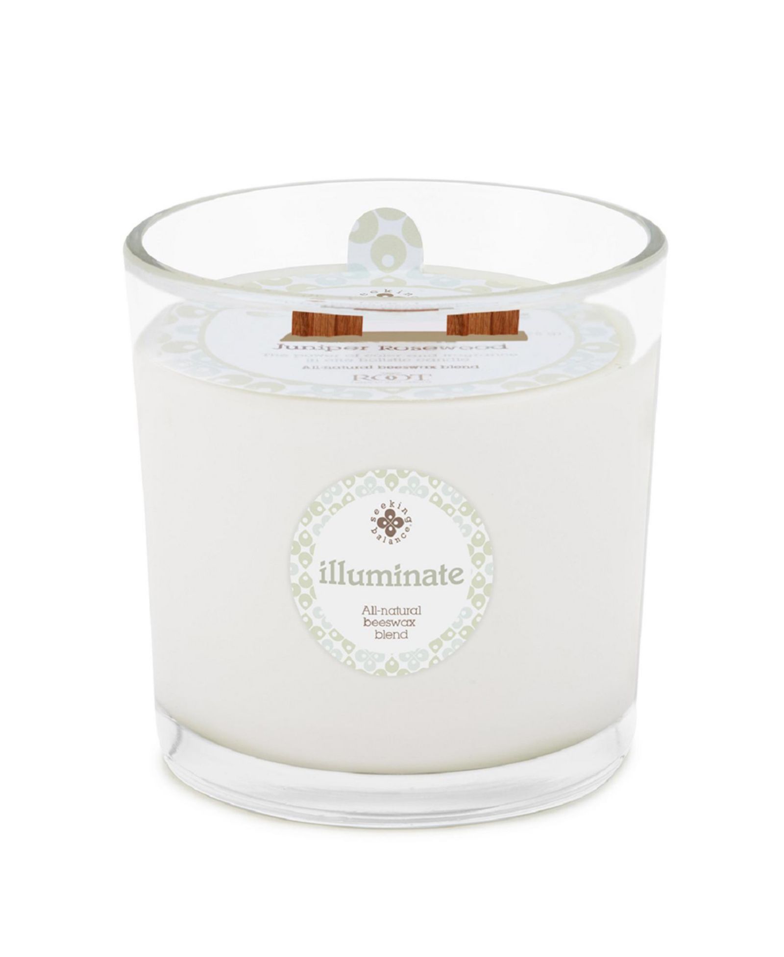 Ароматическая свеча в банке ROOT CANDLES Seeking Balance, 12 oz