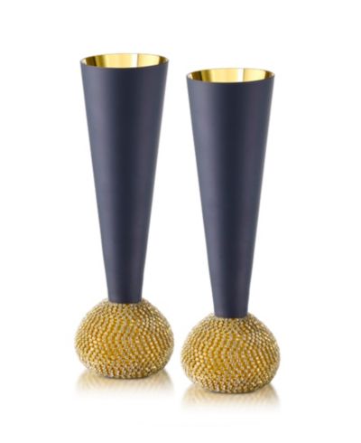 Набор бокалов Lux Champagne Flute, 2 шт., 6 Oz