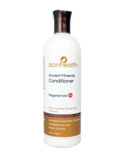 Zion Health Ancient Minerals Conditioner
