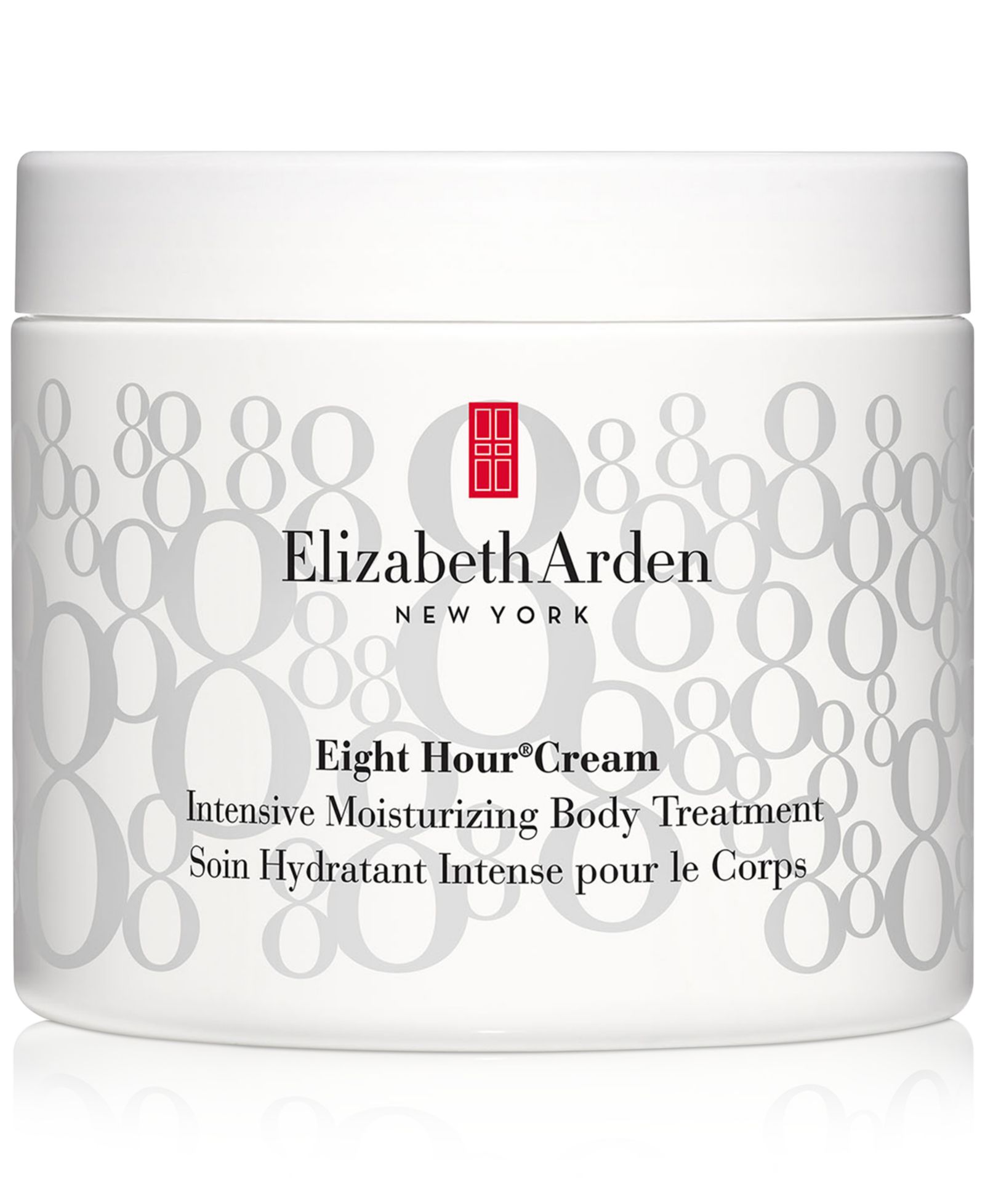 Elizabeth Arden Eight Hour Cream Intensive Moisturizing Body Treatment, 13.5 oz. (Mega Size)