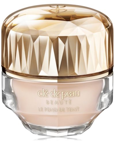 Тональный крем Clé de Peau Beauté The Foundation SPF 22
