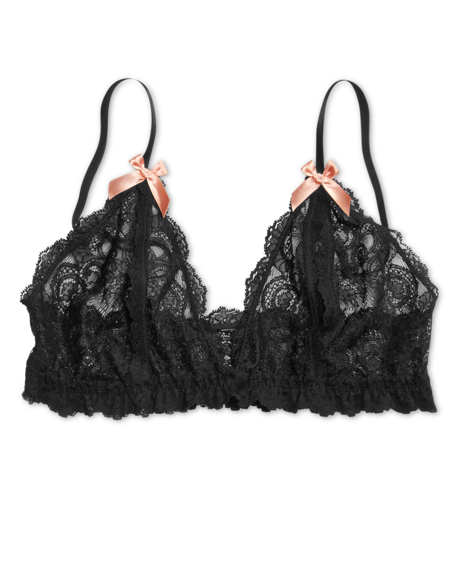 Бралетт Hanky Panky After Midnight Peek-A-Boo 977901