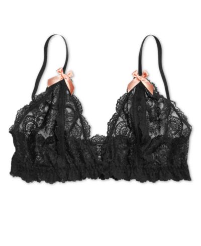 Бралетт Hanky Panky After Midnight Peek-A-Boo 977901