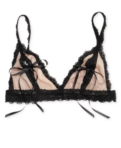Бралетт Hanky Panky After Midnight Racy Illusion 257132