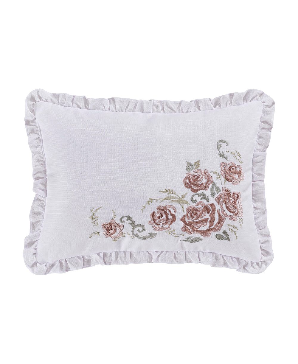 Royal Court Estelle Decorative Pillow, 13" x 19"