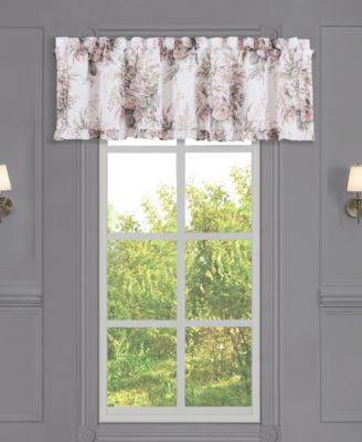 Прямая занавеска Royal Court Estelle, 17" x 72"