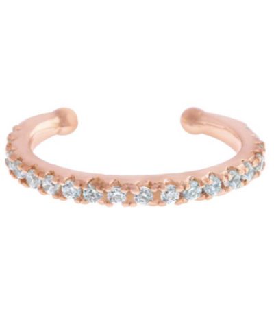 Rose Gold-Plated