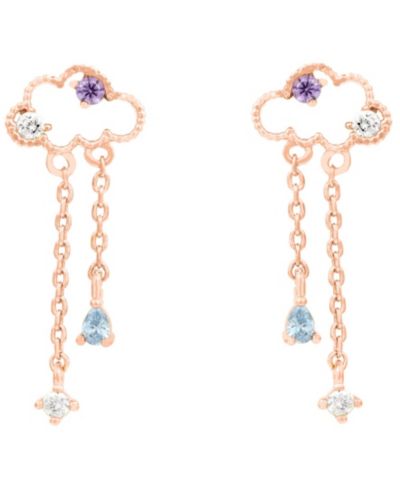 Rose Gold-Plated