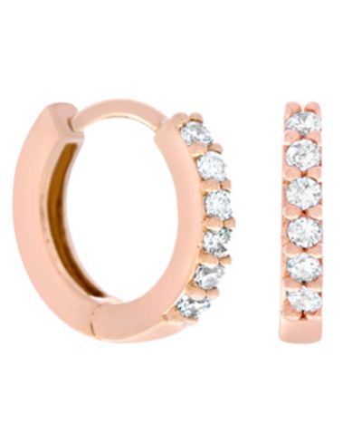 Rose Gold-Plated