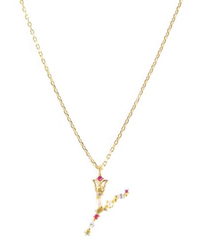 Gold-Plated- Y
