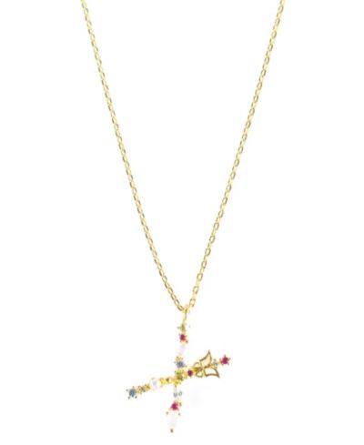 Gold-Plated- X