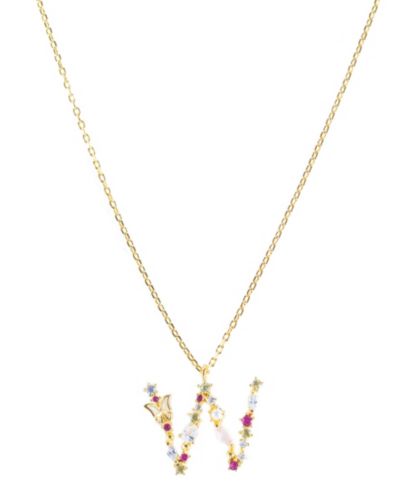Gold-Plated- W