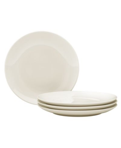 Салатные тарелки Noritake Colorwave Coupe комплект из 4 шт