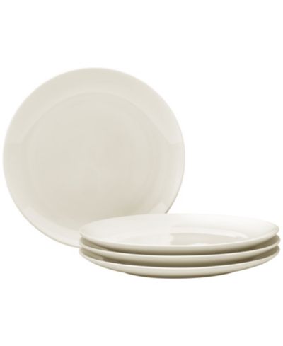 Noritake Colorwave Декоративные обеденные тарелки, набор из 4 шт