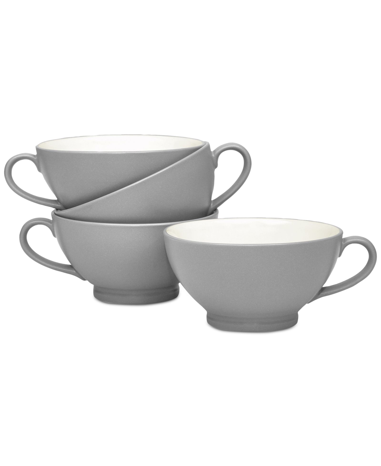 Чашки Noritake Colorwave, комплект из 4 шт.