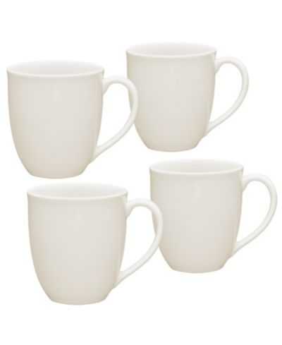 Кружки Noritake Colorwave 12-oz, набор из 4 шт