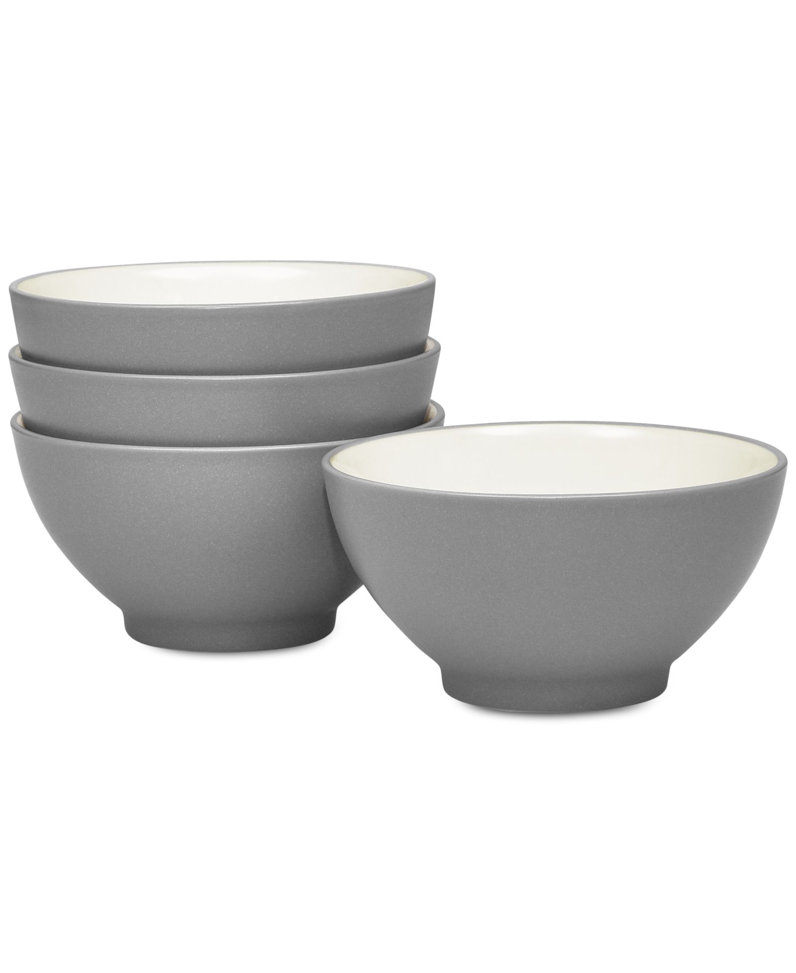 Пиалы Noritake Colorwave, набор из 4 шт