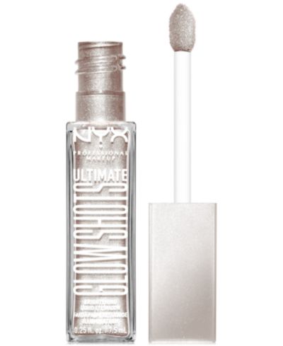 Тональный крем NYX Professional Makeup Ultimate Glow Shots