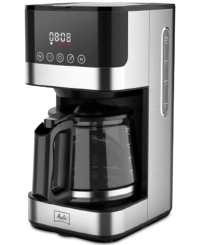 Melitta Tocco Кофеварка из стекла, 10 чашек
