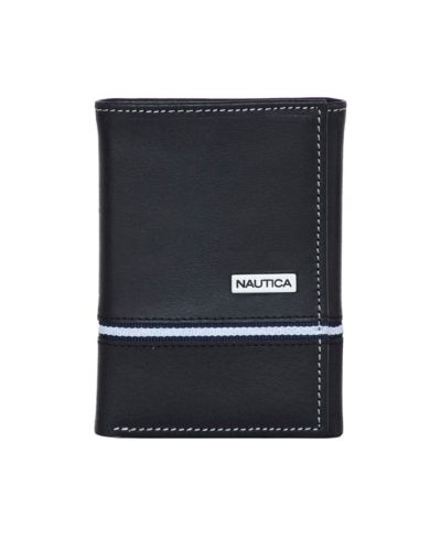 Nautica Men's Trifold Wallet