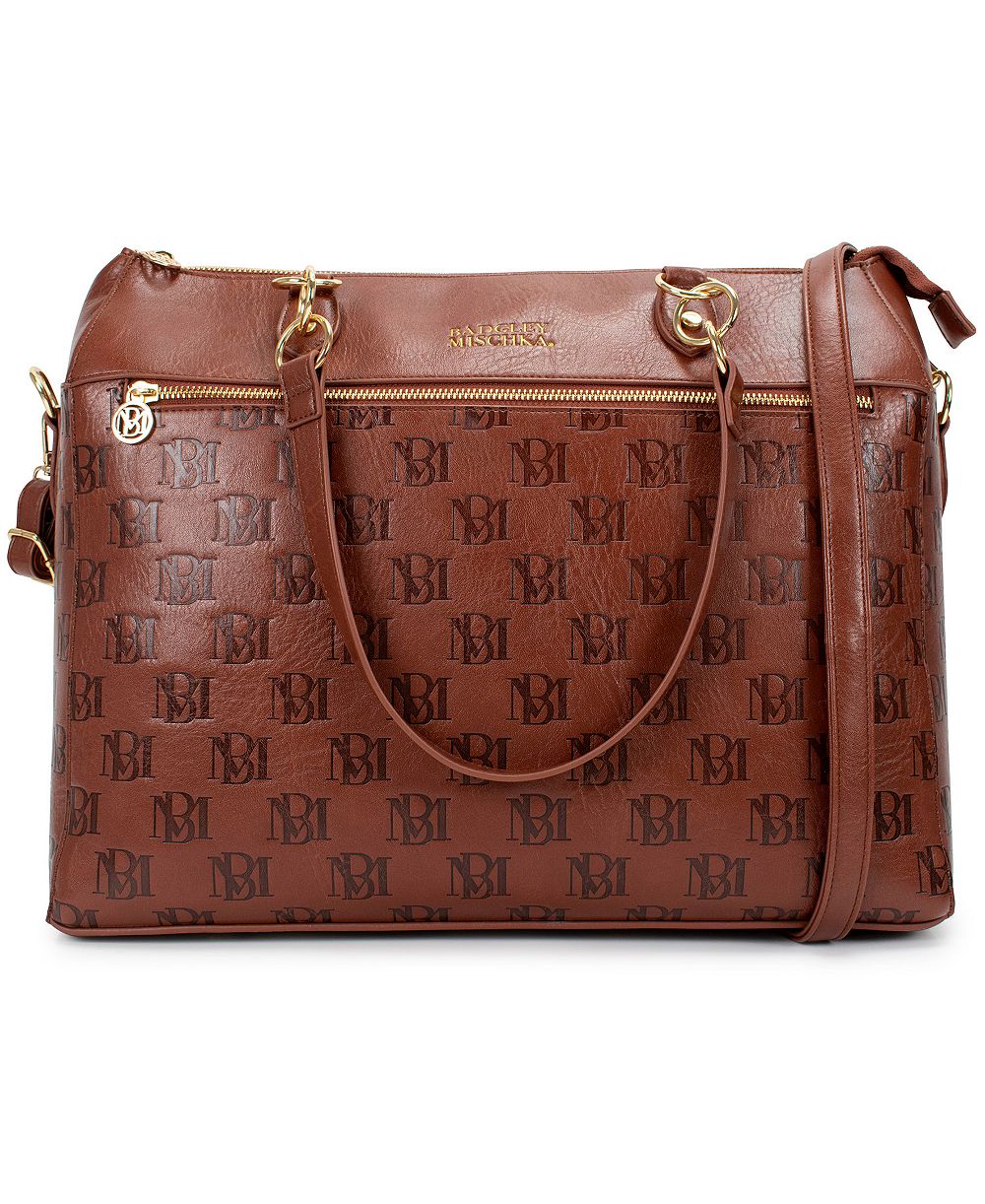 Badgley Mischka Madaly 17" Travel Tote
