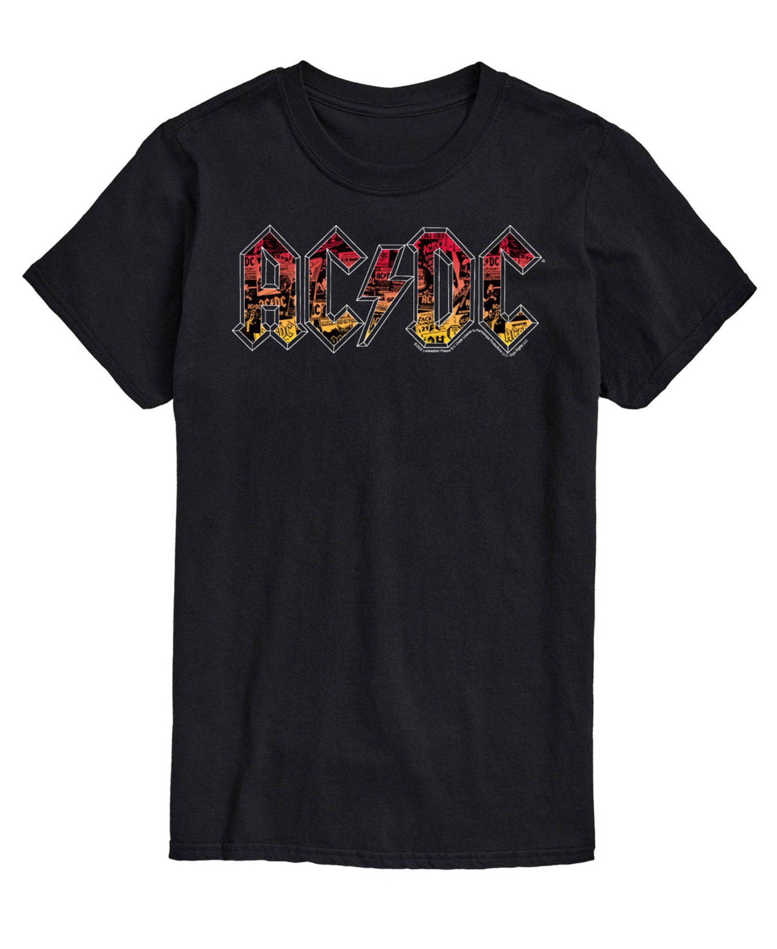 Men's ACDC Logo T-shirt