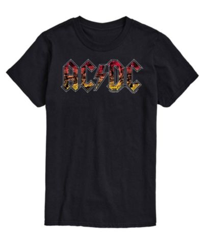 Men's ACDC Logo T-shirt