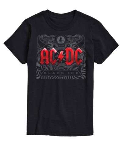Мужская футболка ACDC Black Ice