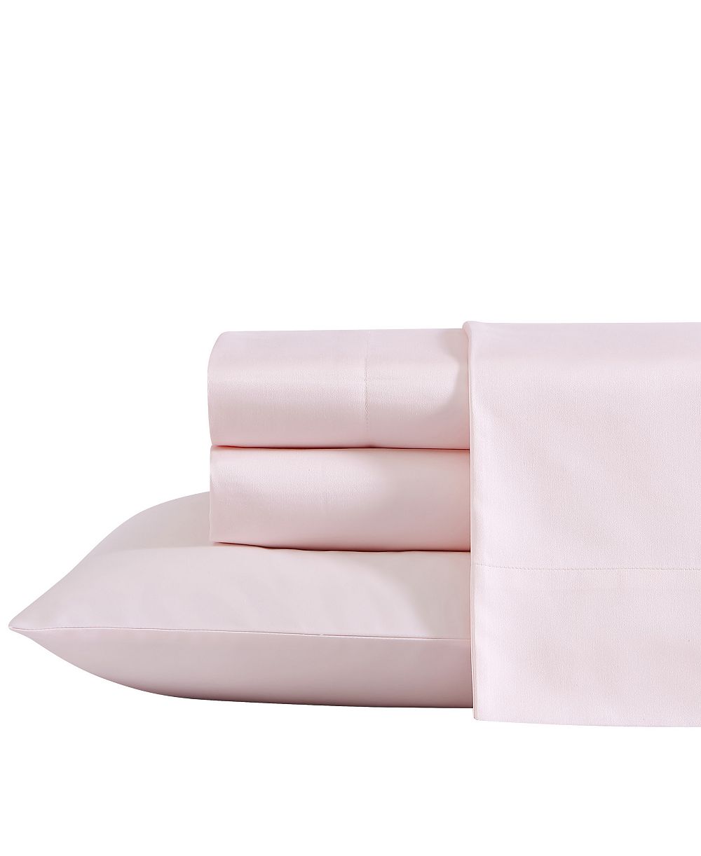 Комплект простыней Laura Ashley 800 Thread Count Cotton Sateen Blend, Queen