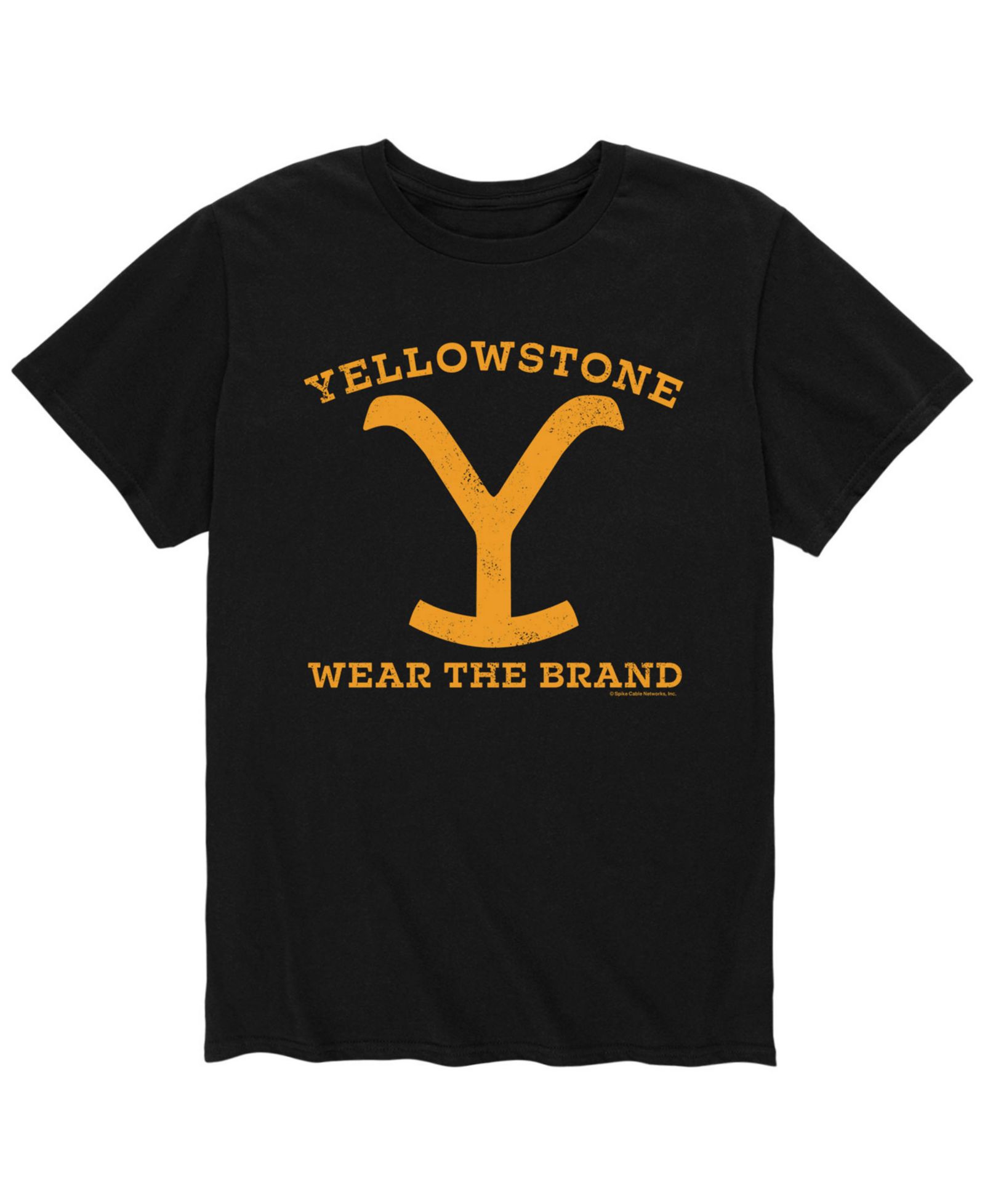 Мужская футболка Yellowstone