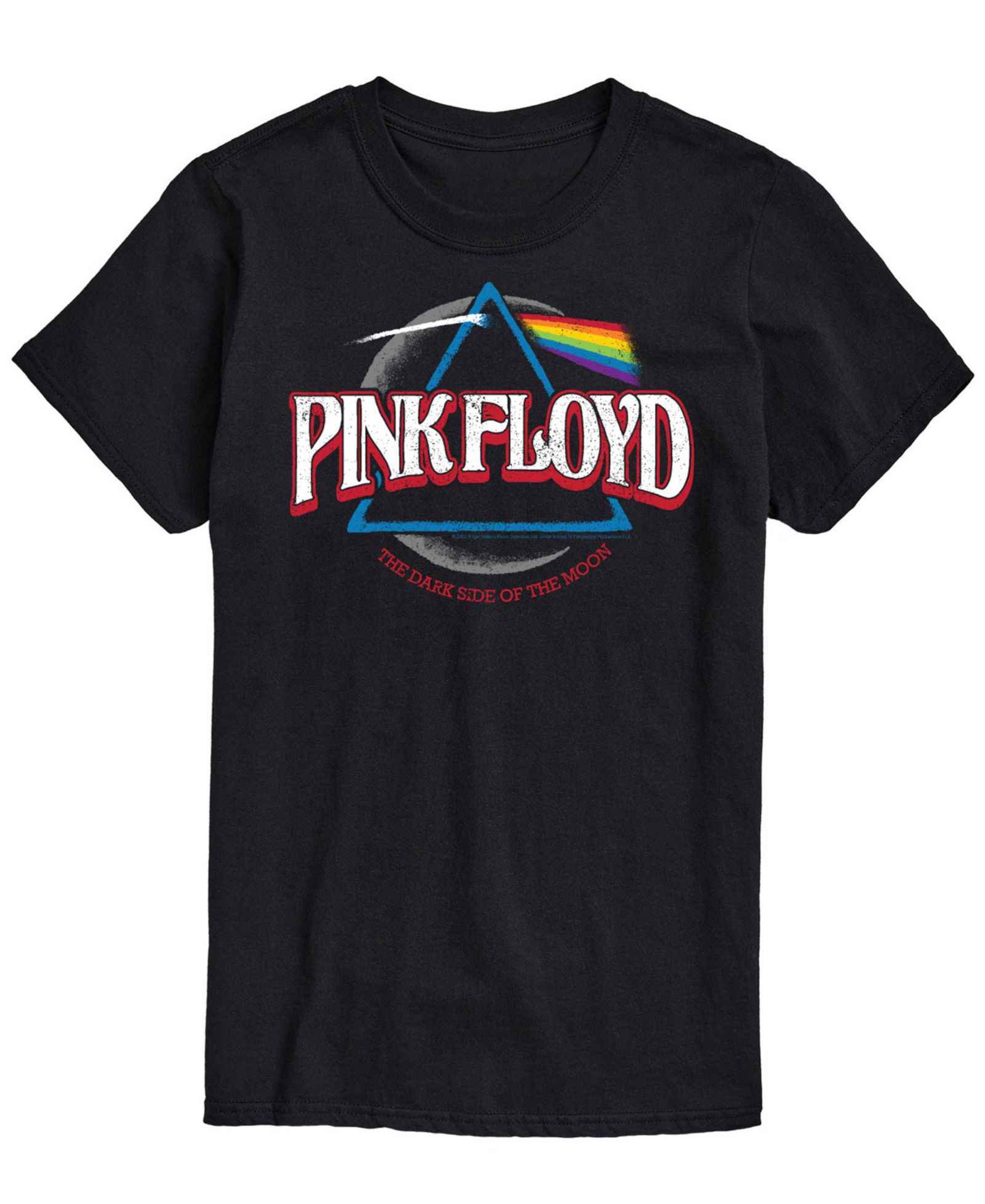 Pink Floyd T-shirt Dark Side of The Moon Мужская