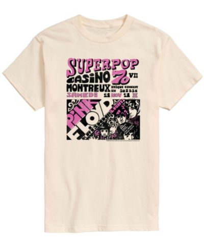Мужская футболка Pink Floyd Superpop
