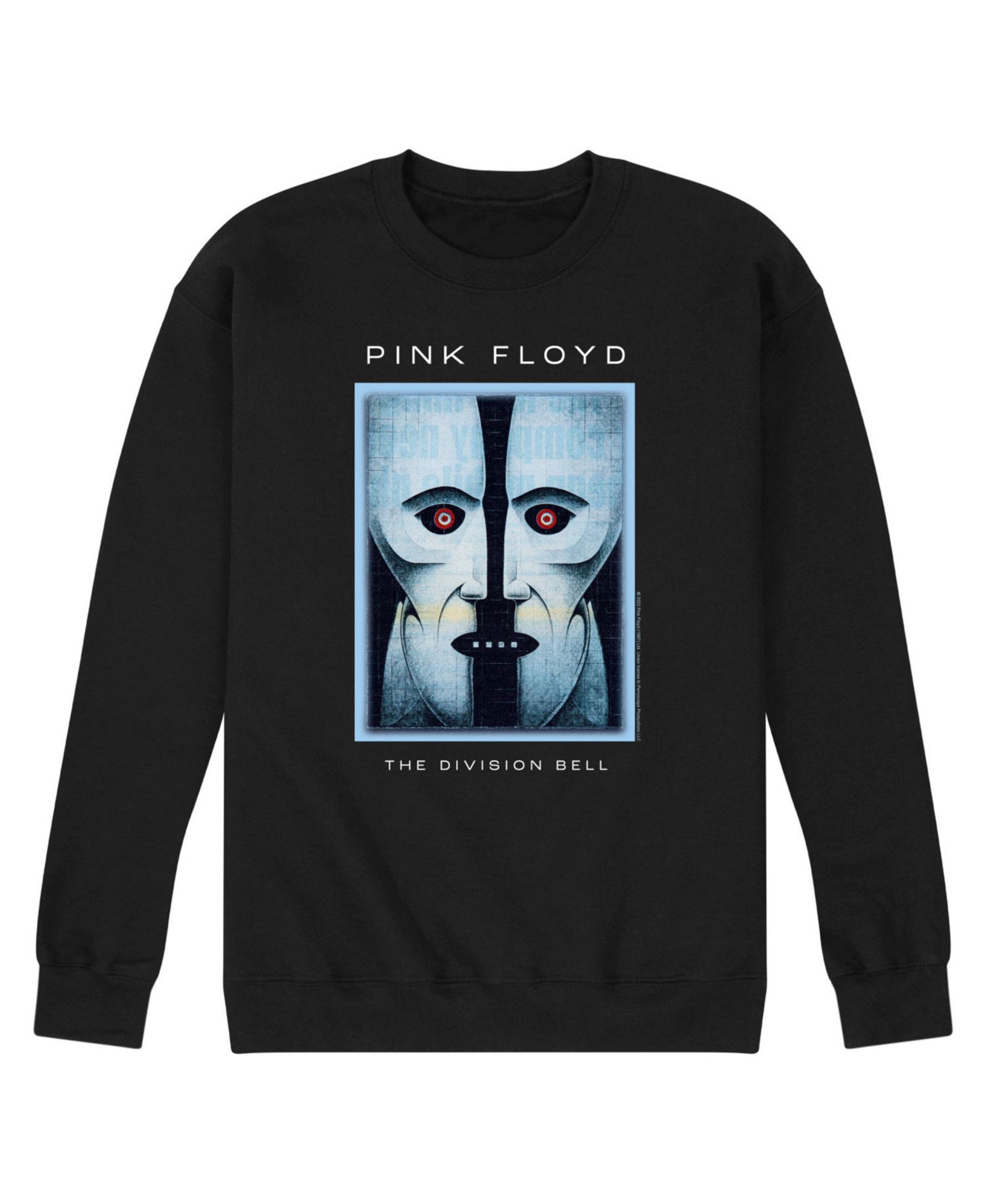 Men's Pink Floyd Division Bell Fleece T-shirt